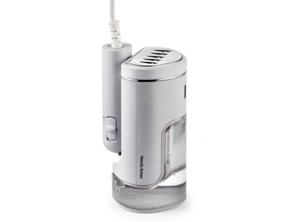 Nordic Sense Håndsteamer 1500 watt, til rejse letv
